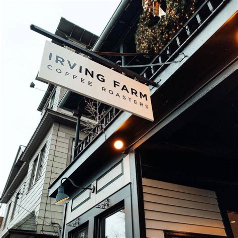 Irving farm - Irving Farm. Serving New Yorkers for more than 20 years, Irving Farm was established in 1996 at Irving Place. The founders of the cafe, Steve and David, purchased a small house-turned-roastary in upstate New York …
